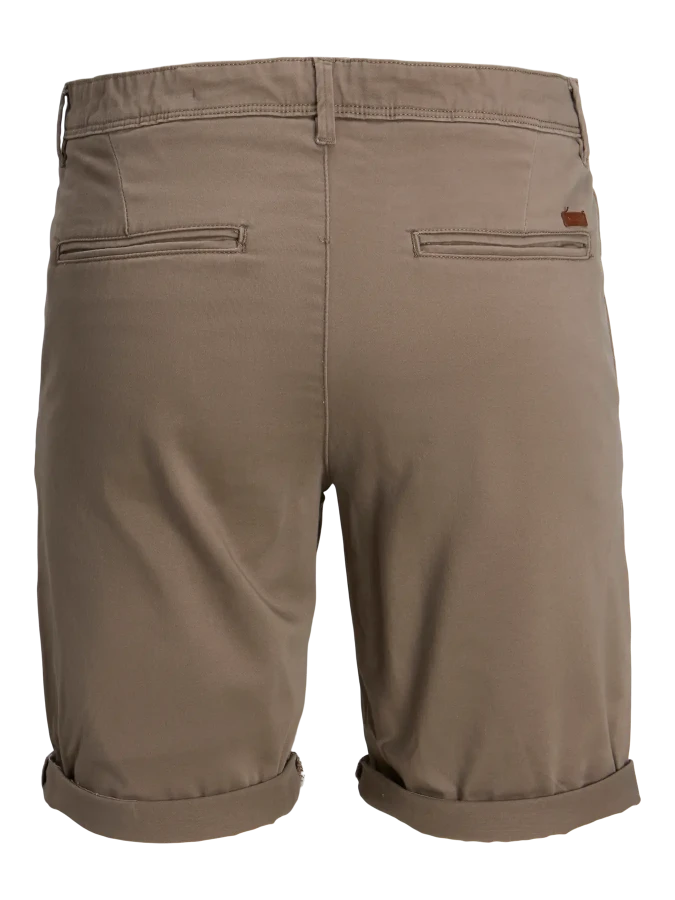 Afbeelding van 12165604 - BOWIE - Solid Falcon - Short - Jack & Jones